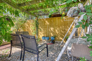 Patio/Garden- click for photo gallery